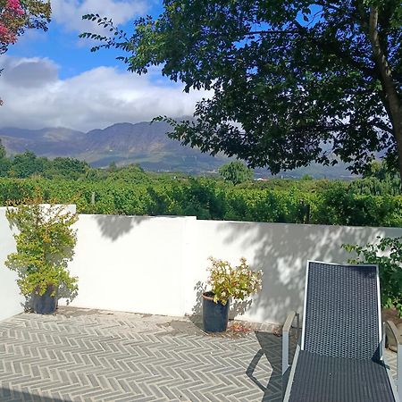 Grande Provence Hotel Franschhoek Kültér fotó