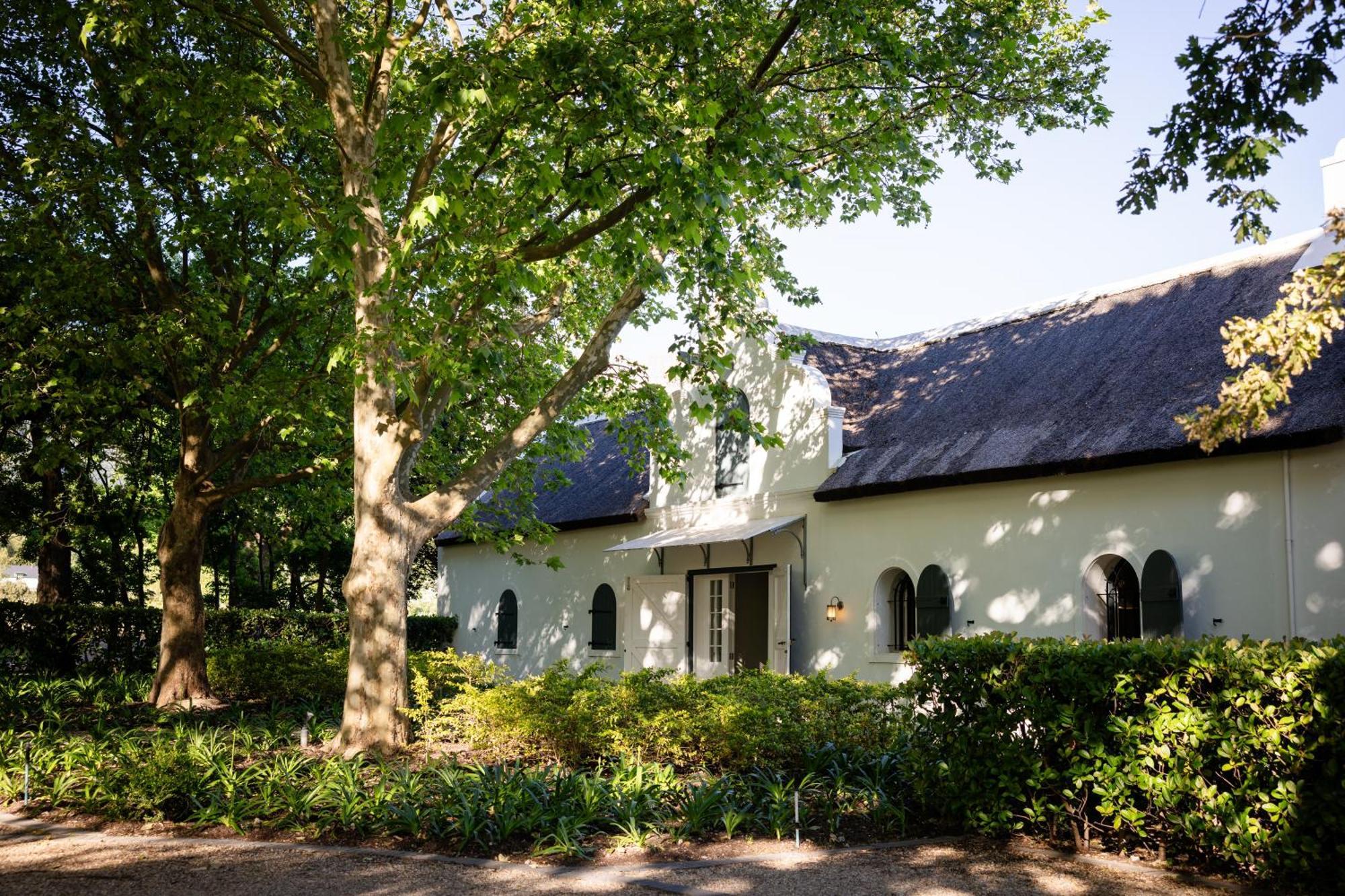 Grande Provence Hotel Franschhoek Kültér fotó