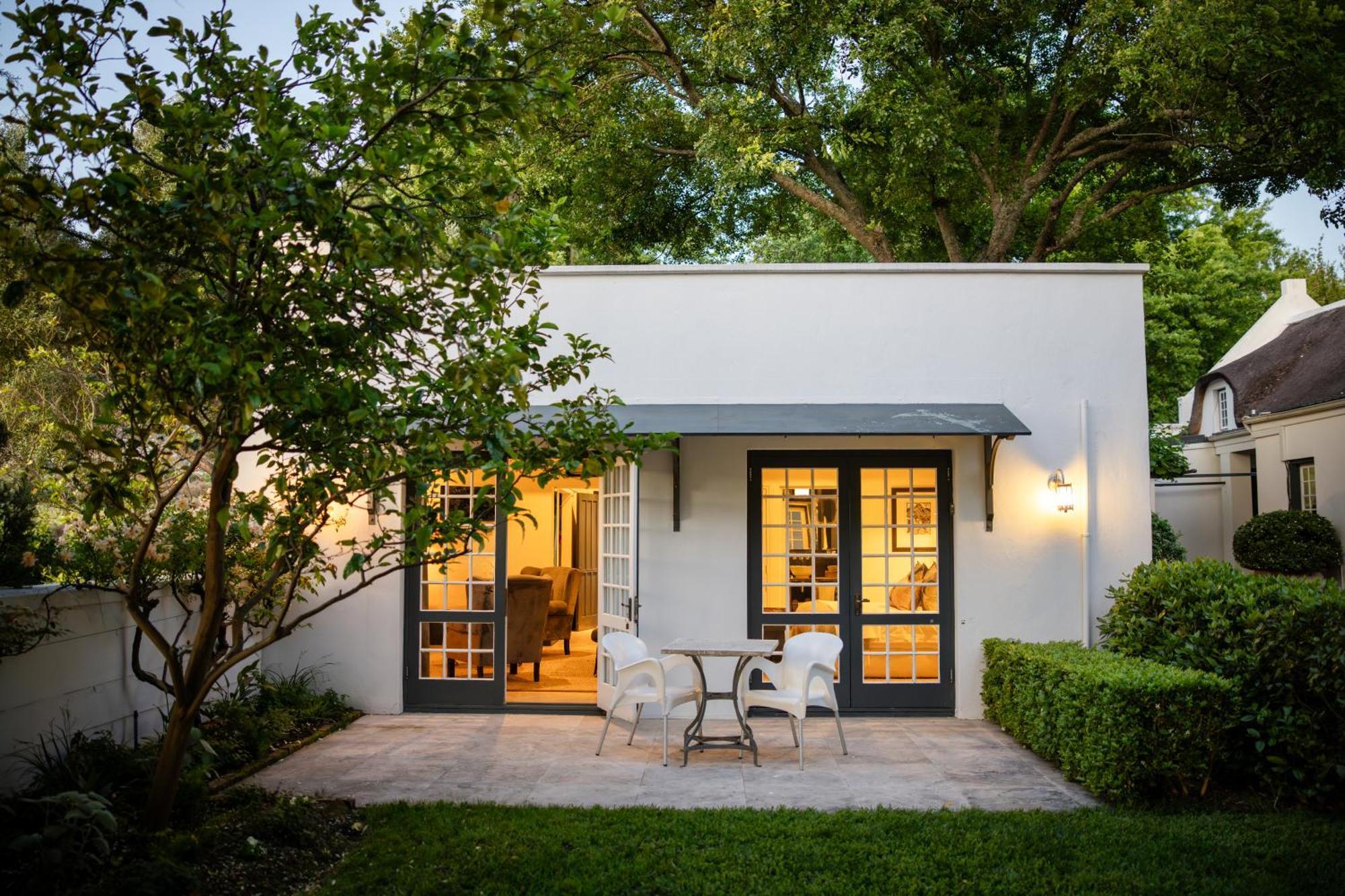 Grande Provence Hotel Franschhoek Kültér fotó