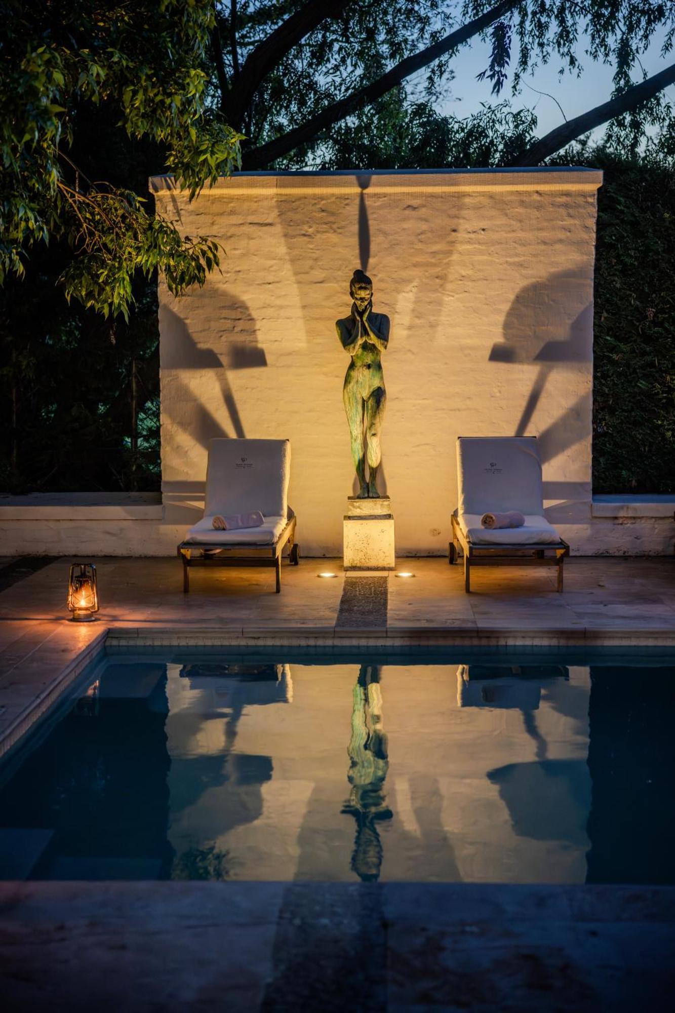 Grande Provence Hotel Franschhoek Kültér fotó