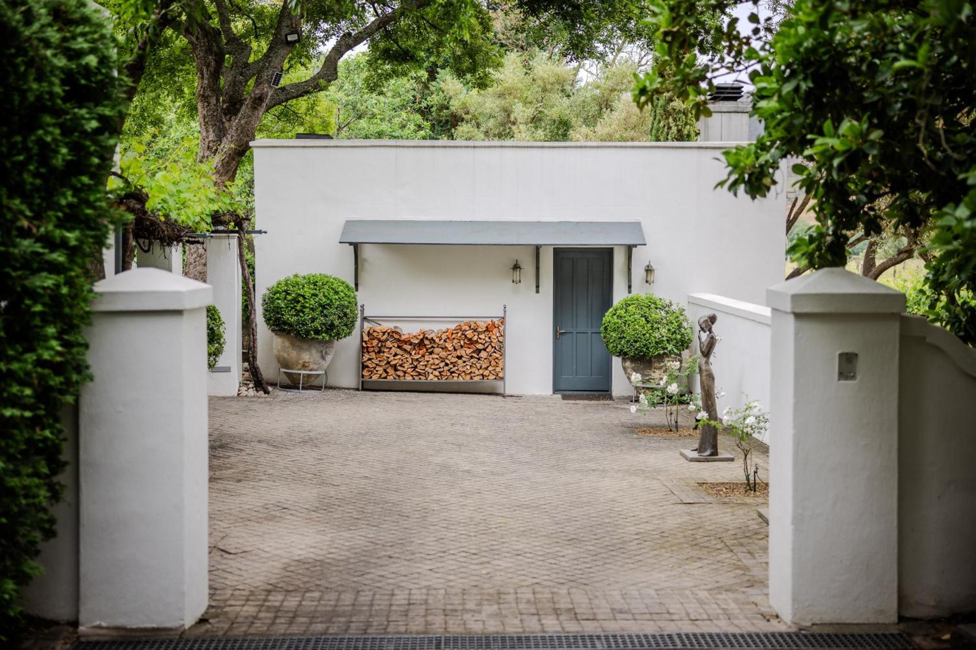 Grande Provence Hotel Franschhoek Kültér fotó