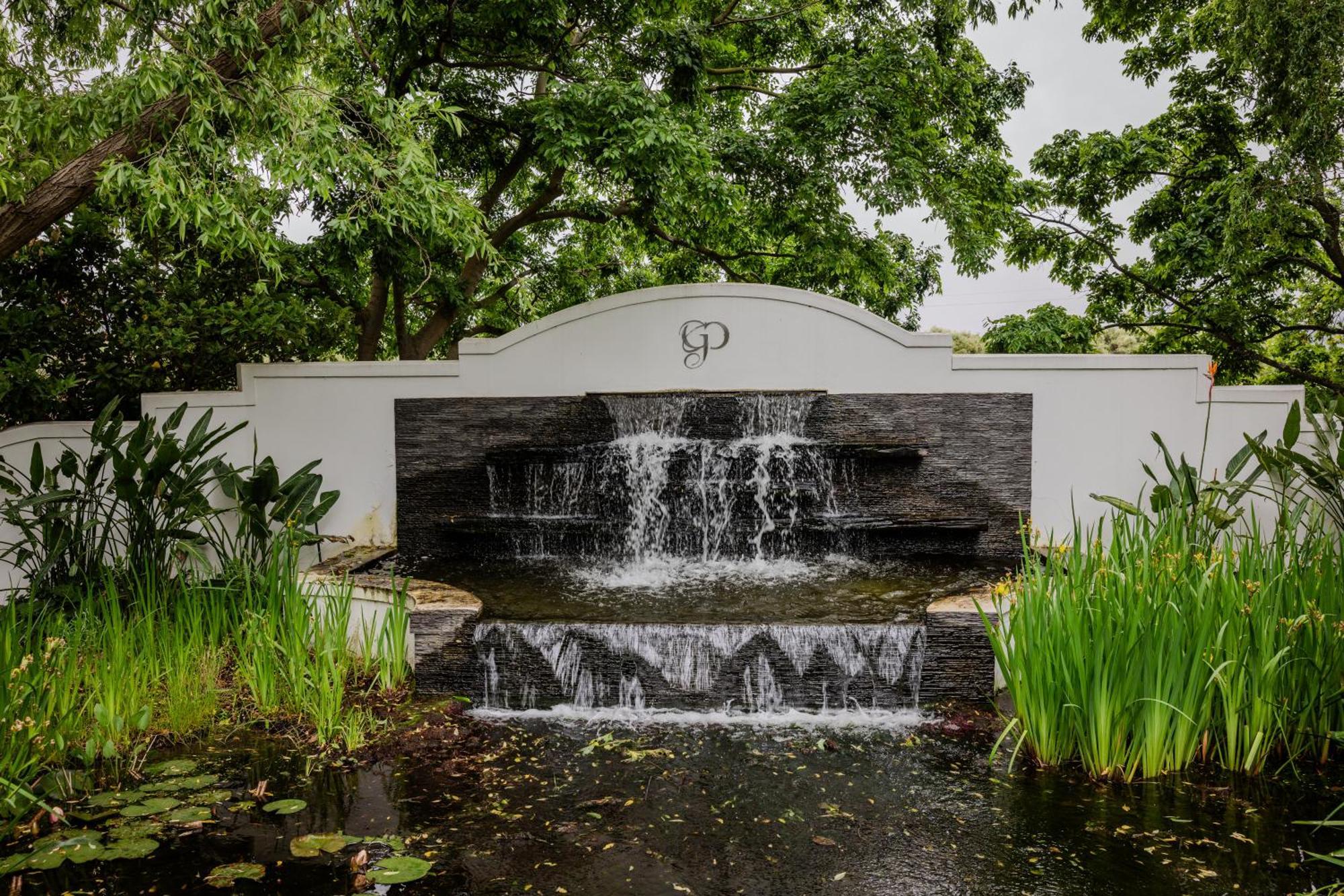 Grande Provence Hotel Franschhoek Kültér fotó