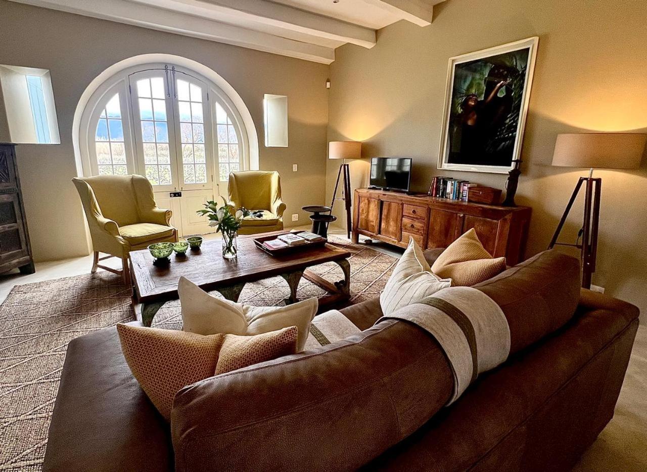 Grande Provence Hotel Franschhoek Kültér fotó