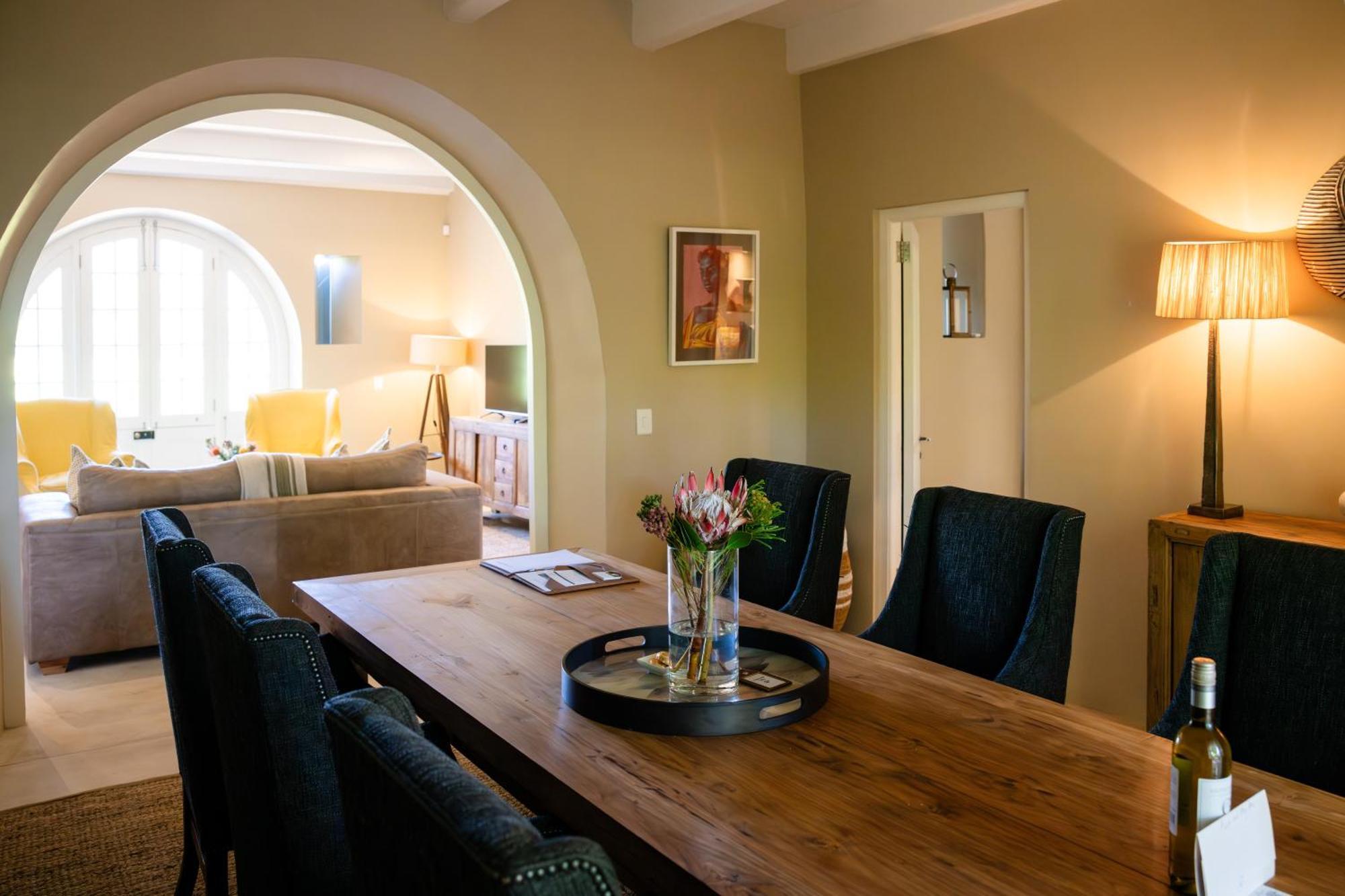 Grande Provence Hotel Franschhoek Kültér fotó