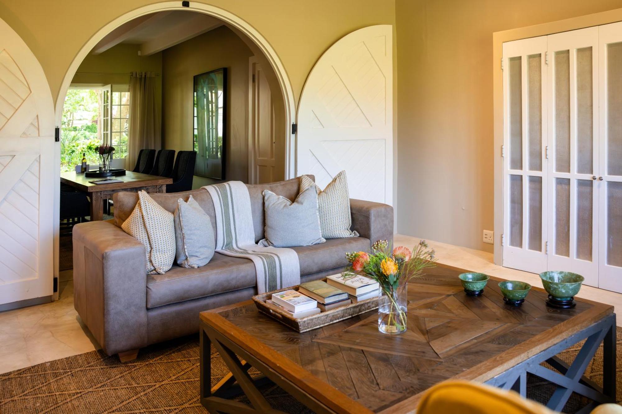 Grande Provence Hotel Franschhoek Kültér fotó