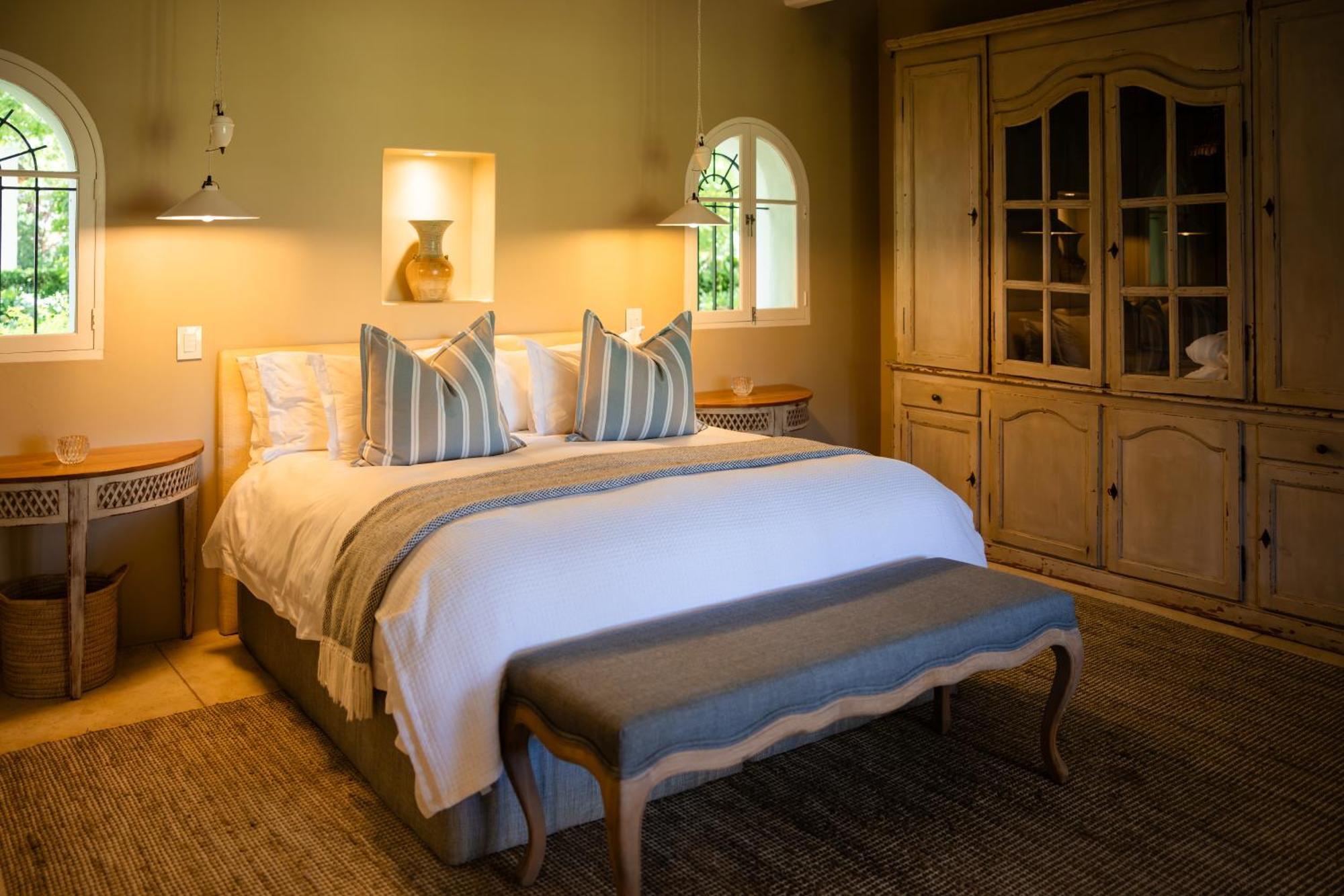 Grande Provence Hotel Franschhoek Kültér fotó