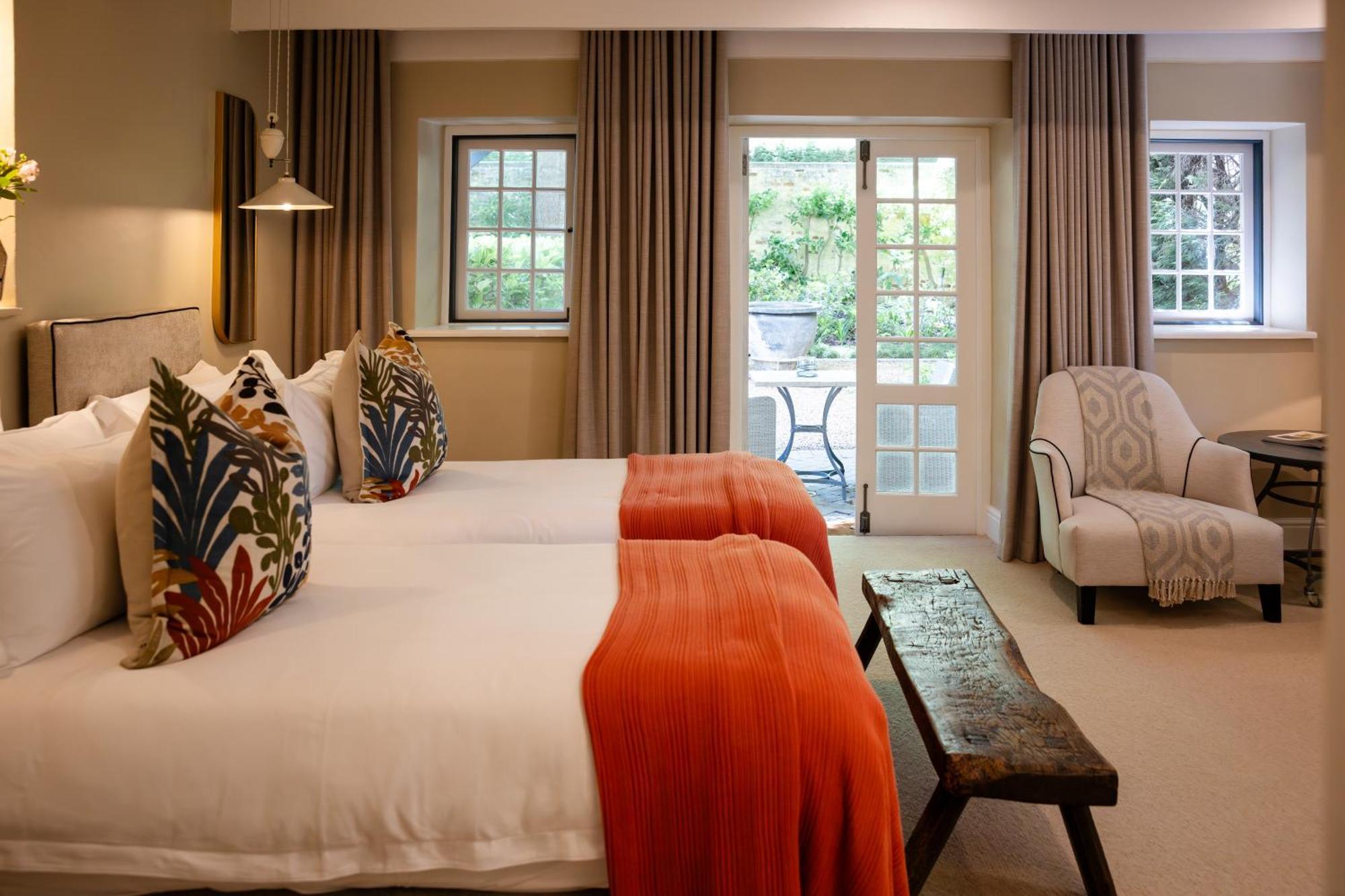 Grande Provence Hotel Franschhoek Kültér fotó