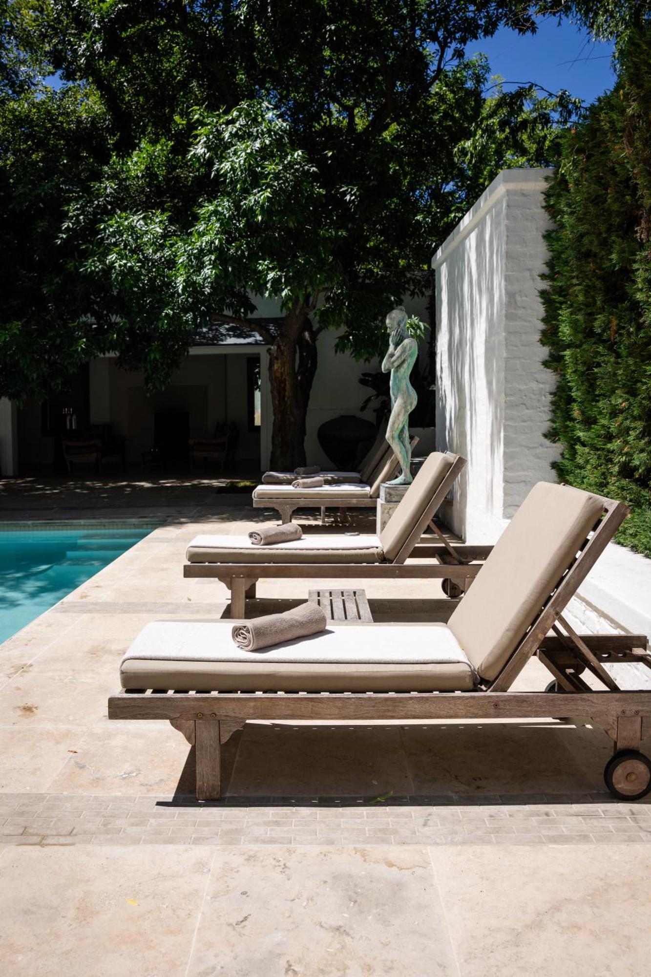 Grande Provence Hotel Franschhoek Kültér fotó