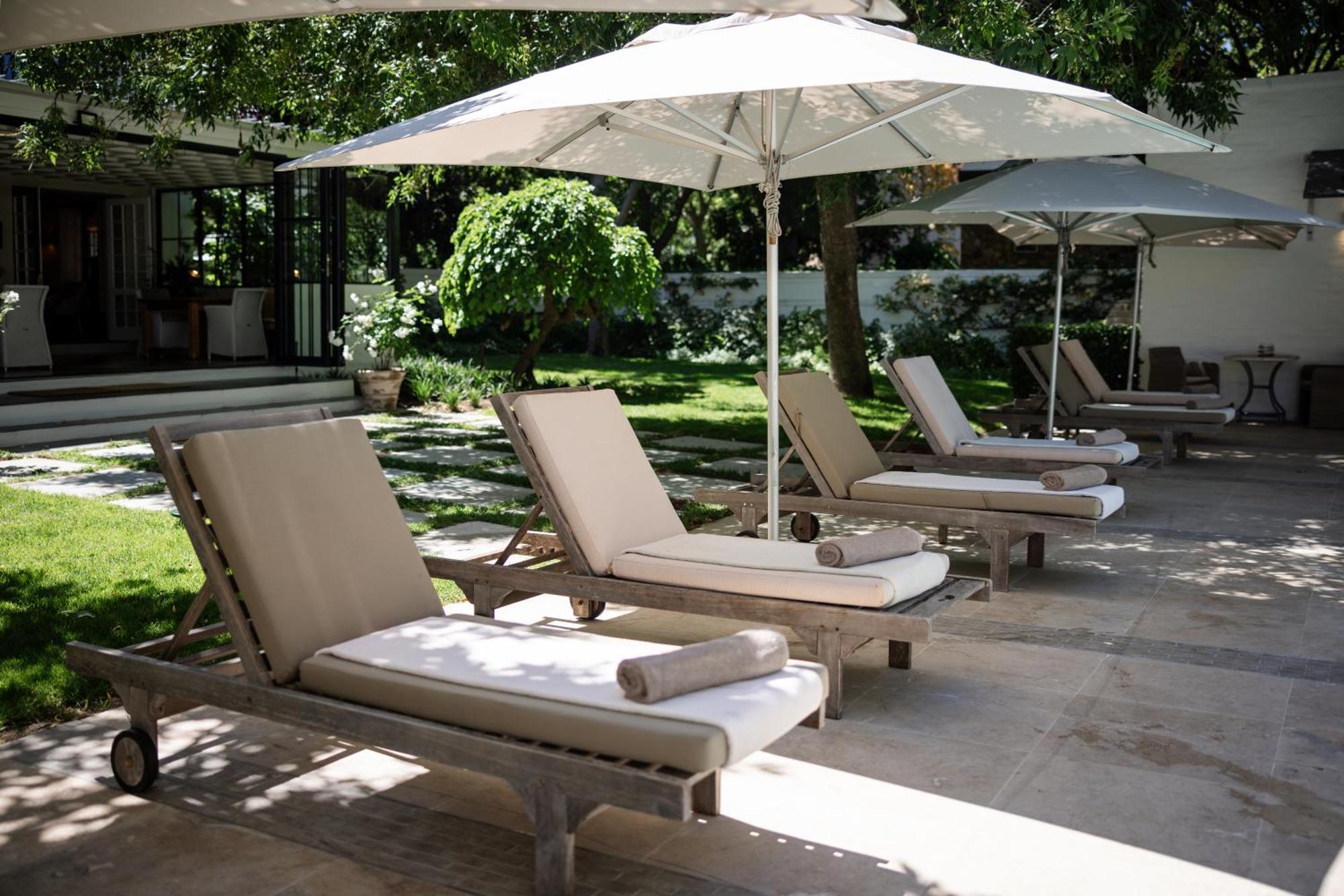 Grande Provence Hotel Franschhoek Kültér fotó