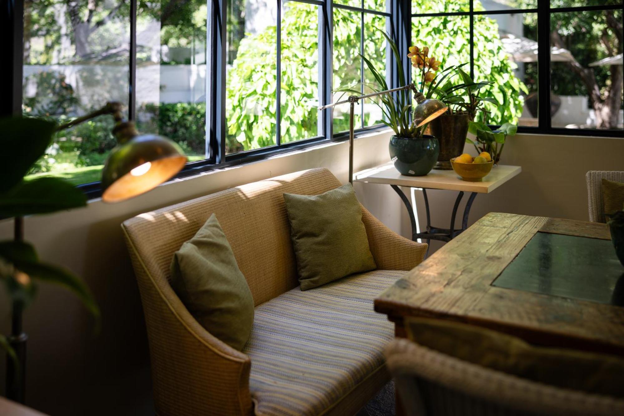 Grande Provence Hotel Franschhoek Kültér fotó