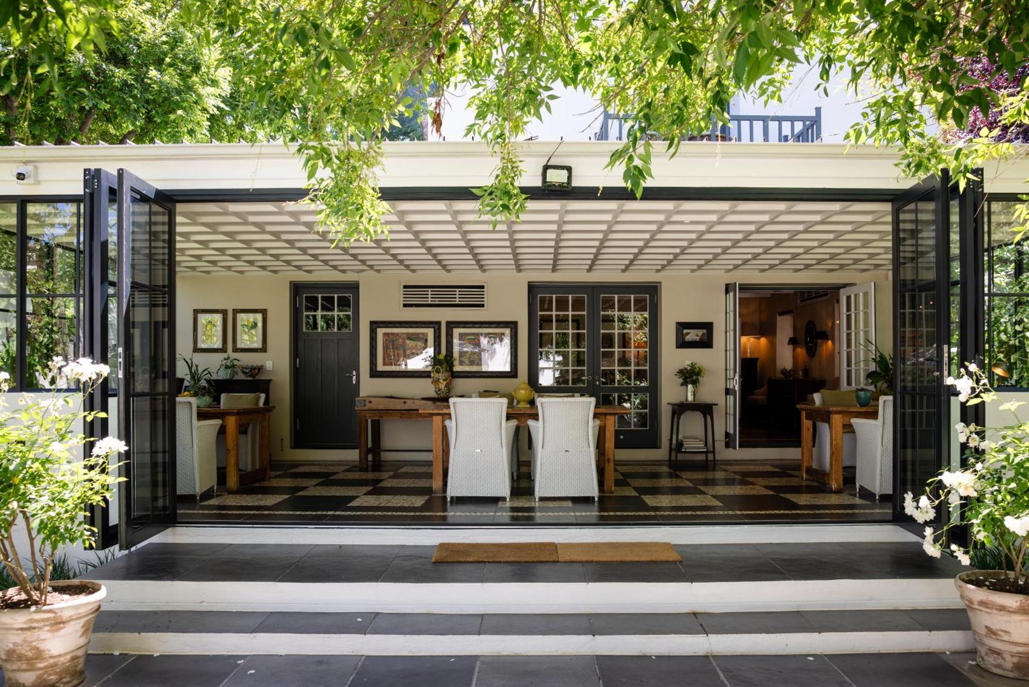 Grande Provence Hotel Franschhoek Kültér fotó