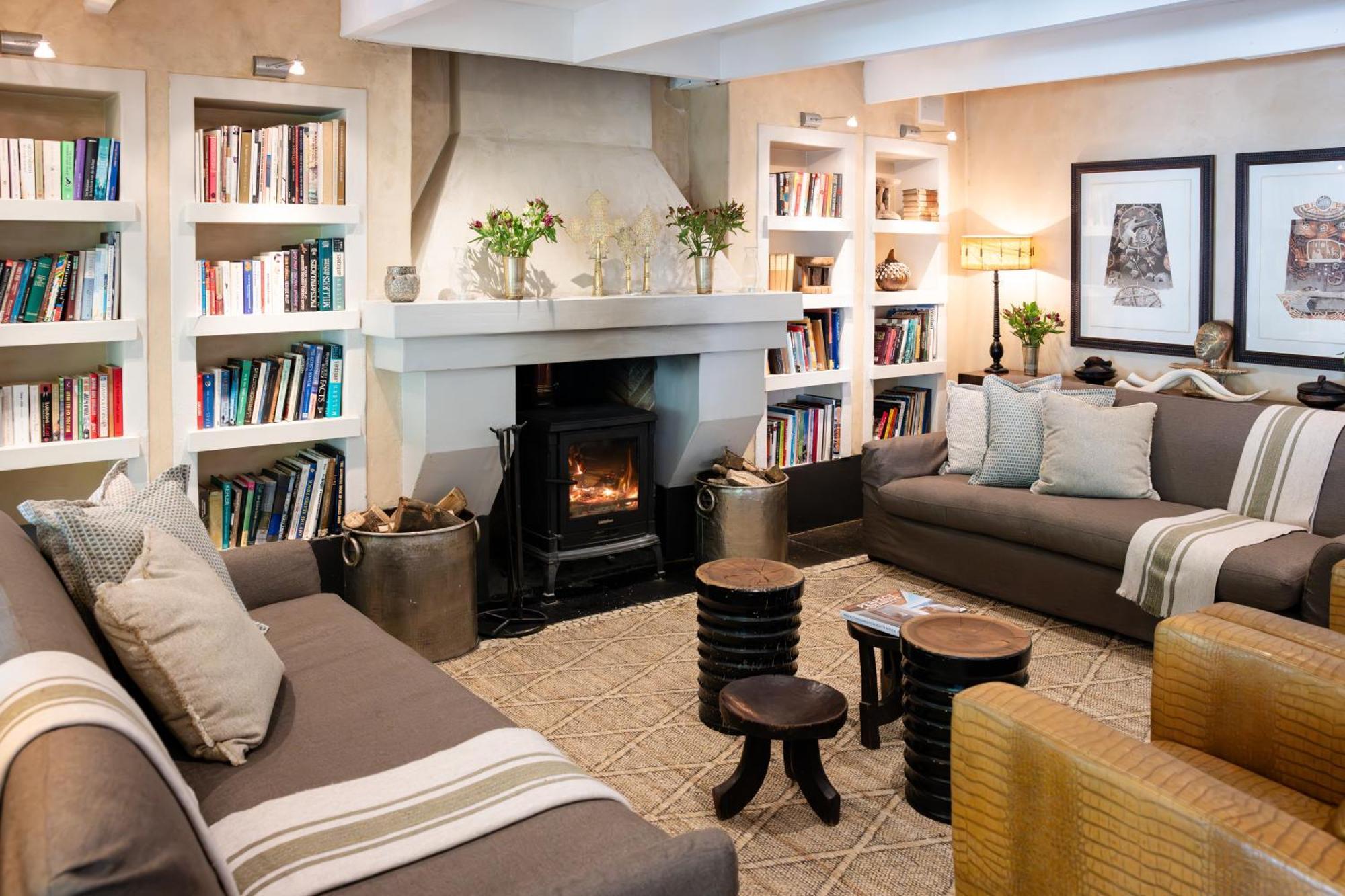 Grande Provence Hotel Franschhoek Kültér fotó