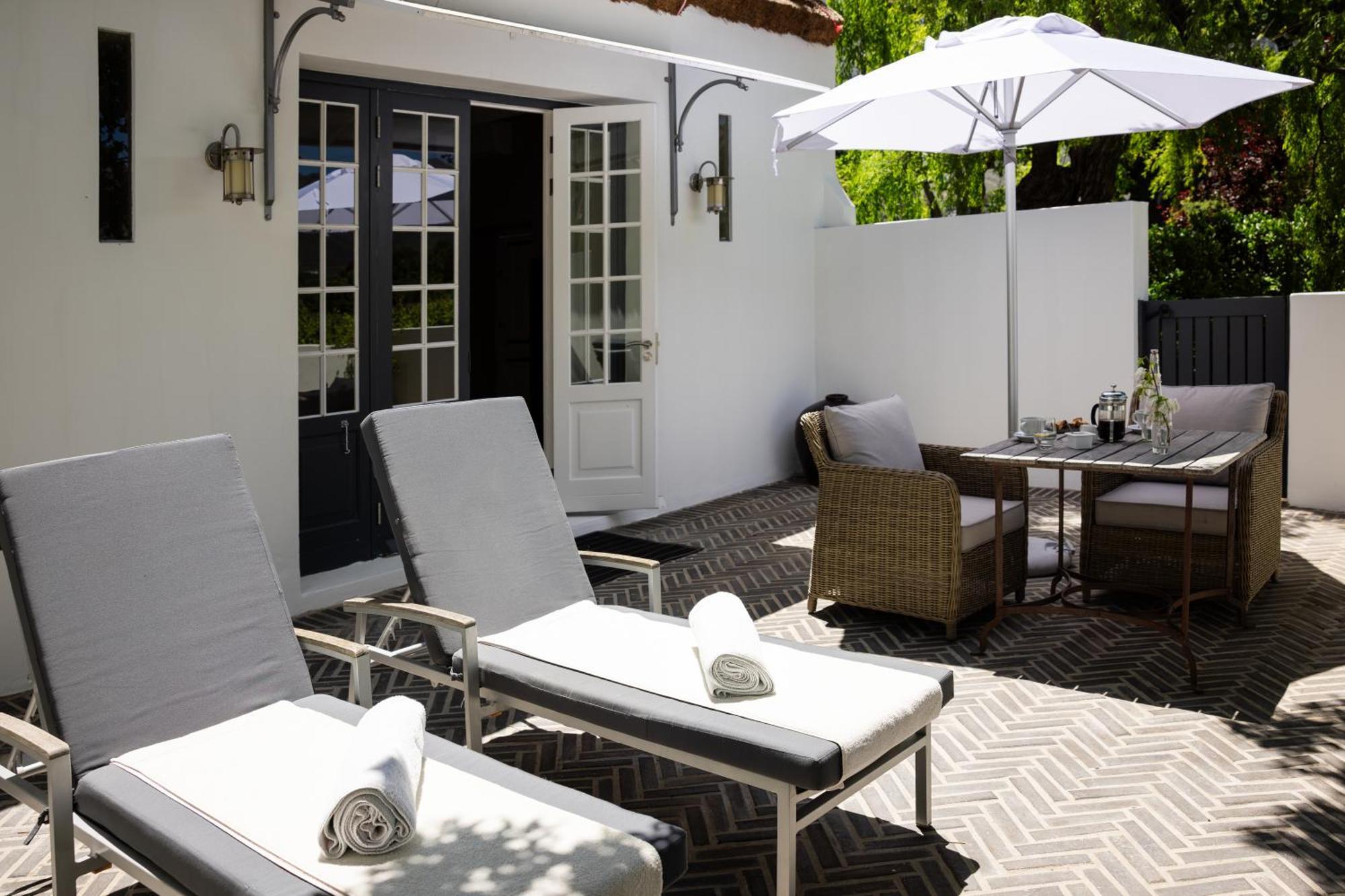 Grande Provence Hotel Franschhoek Kültér fotó