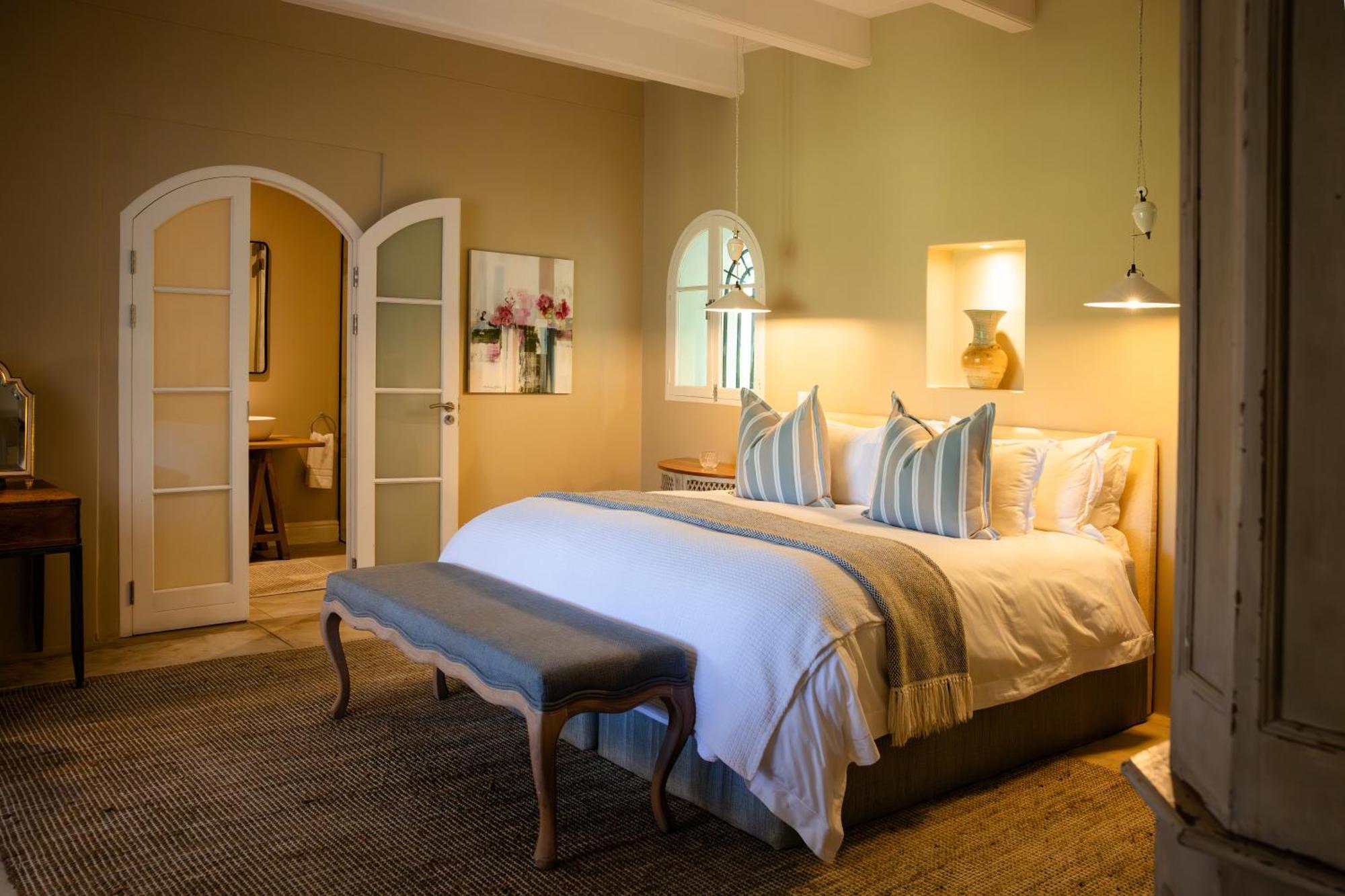 Grande Provence Hotel Franschhoek Kültér fotó