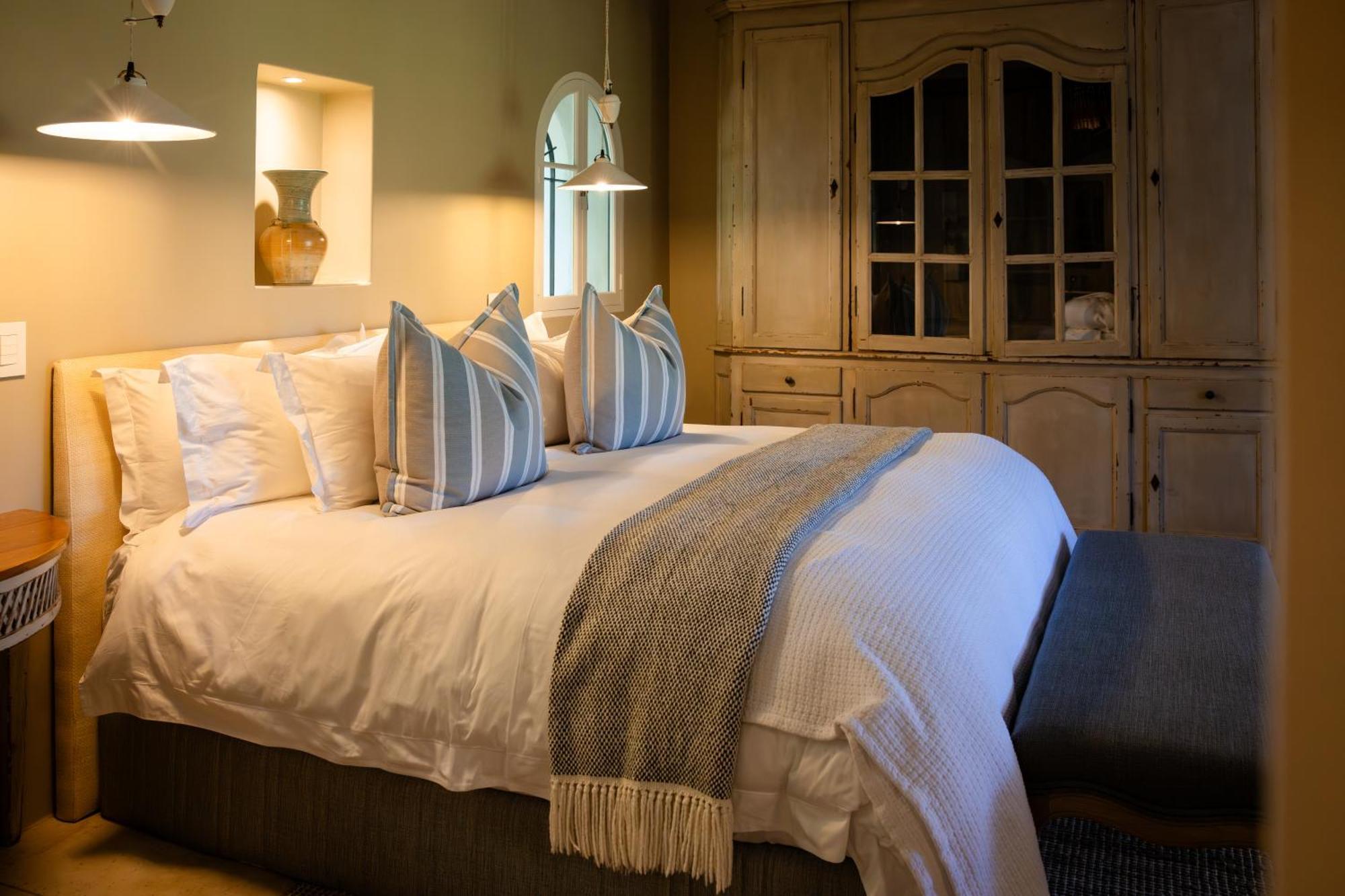 Grande Provence Hotel Franschhoek Kültér fotó