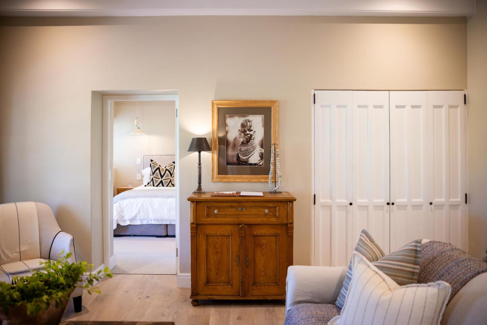 Grande Provence Hotel Franschhoek Kültér fotó