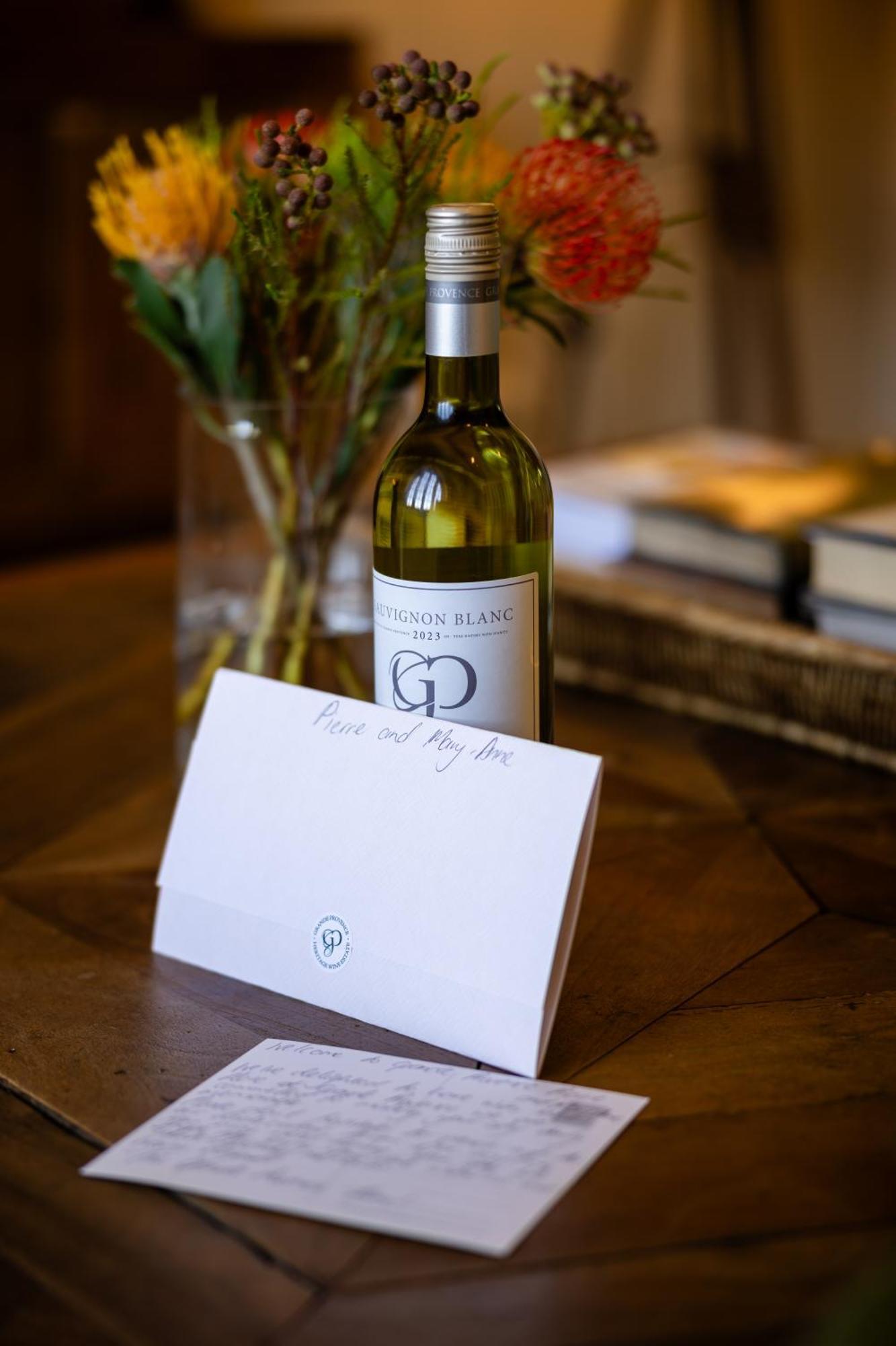 Grande Provence Hotel Franschhoek Kültér fotó