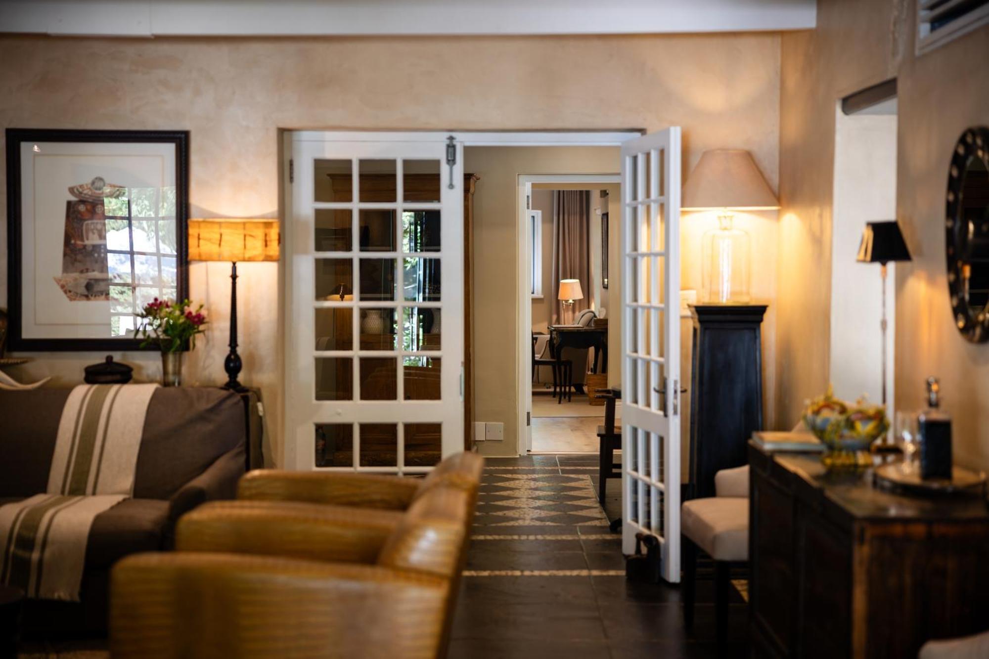 Grande Provence Hotel Franschhoek Kültér fotó