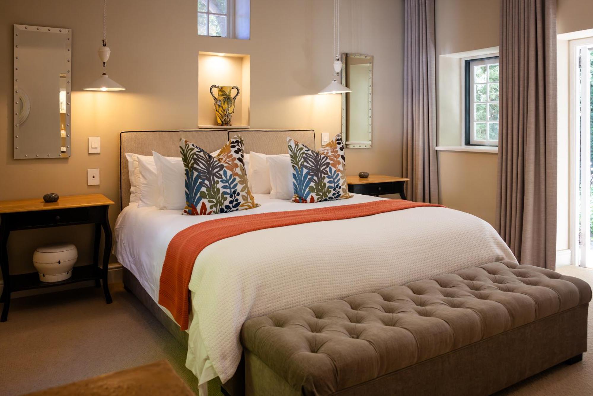 Grande Provence Hotel Franschhoek Kültér fotó