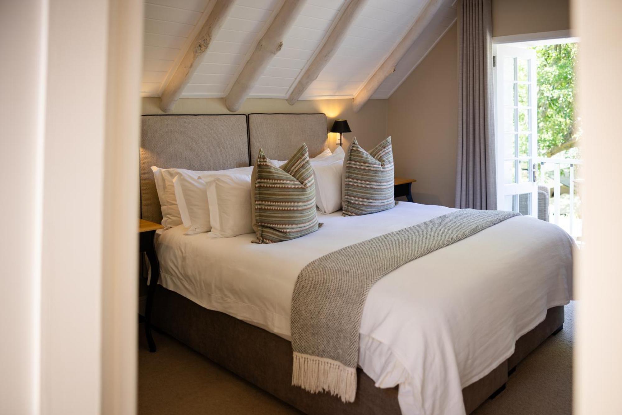 Grande Provence Hotel Franschhoek Kültér fotó