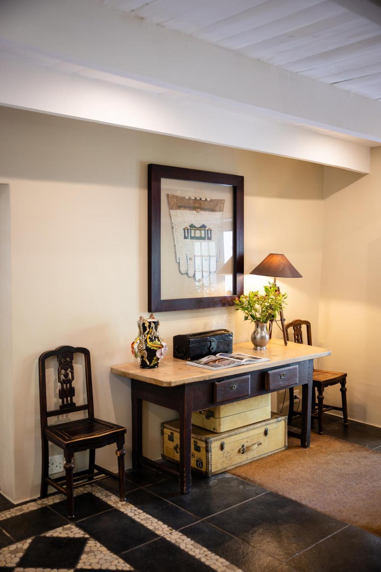 Grande Provence Hotel Franschhoek Kültér fotó