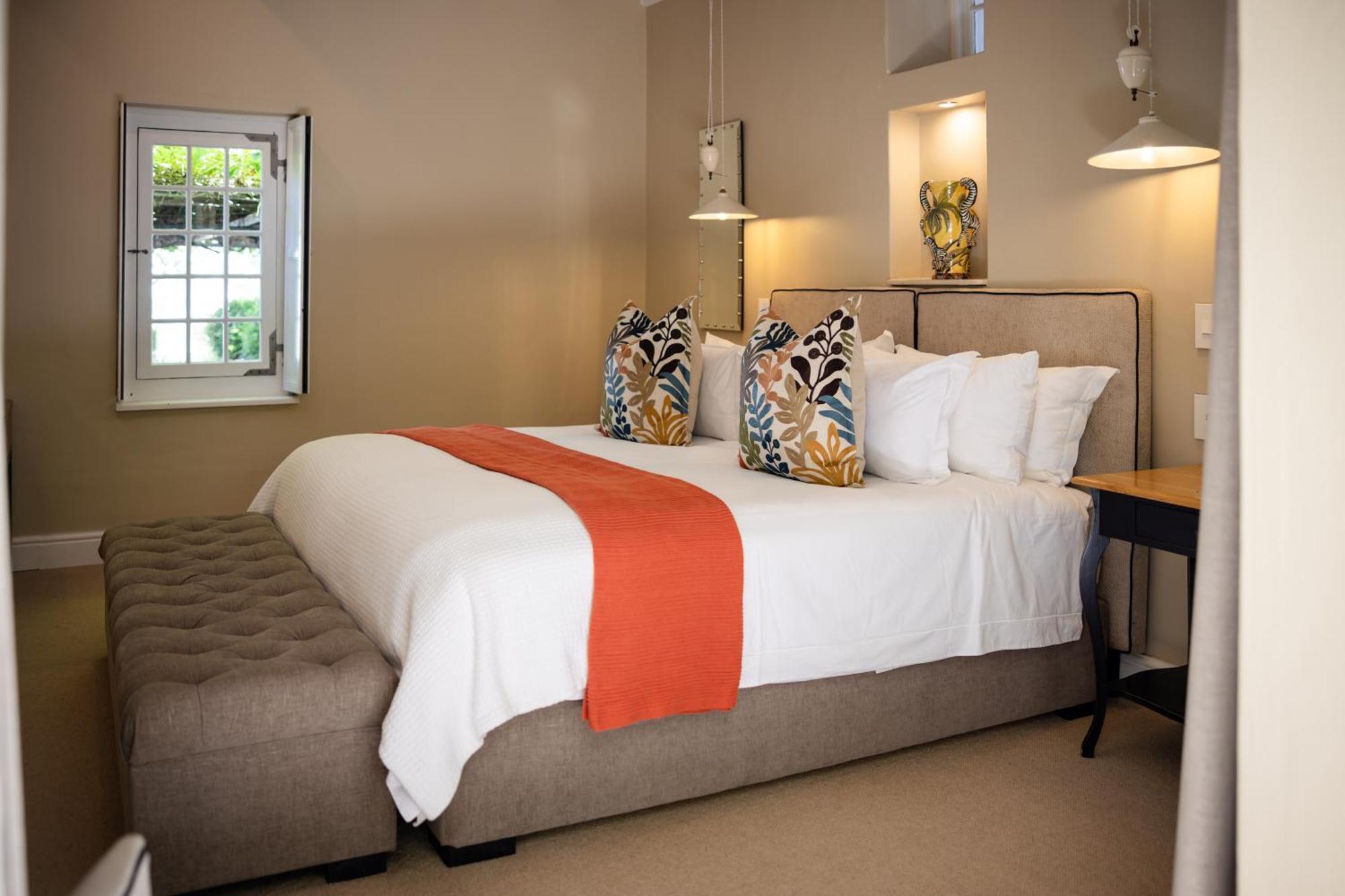 Grande Provence Hotel Franschhoek Kültér fotó