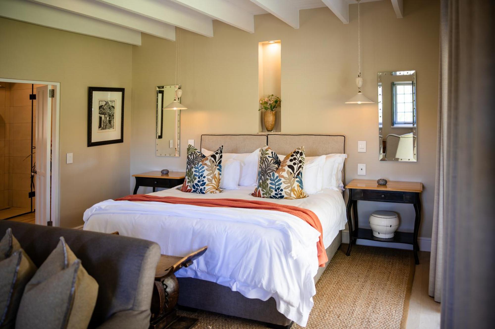 Grande Provence Hotel Franschhoek Kültér fotó