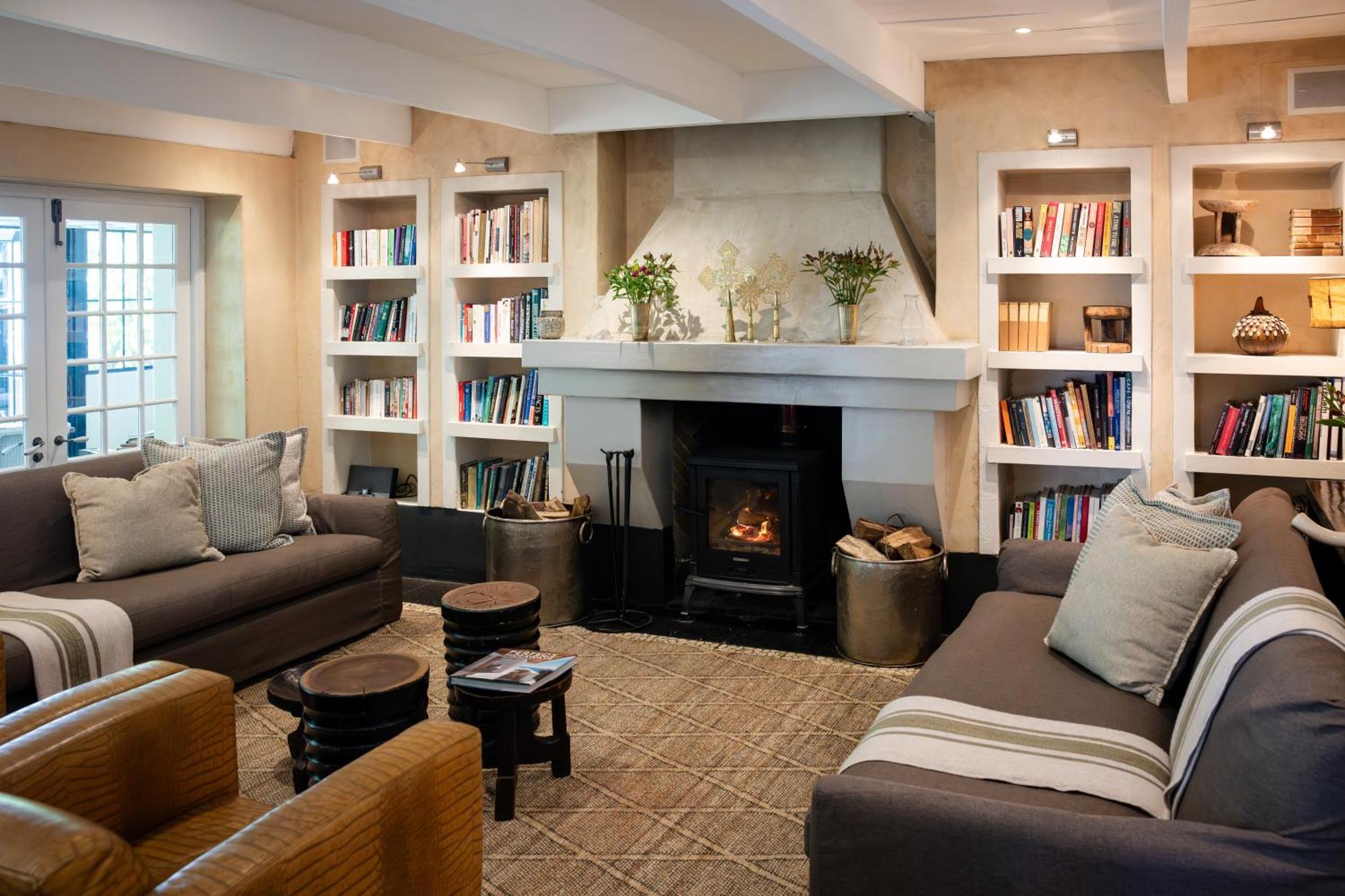 Grande Provence Hotel Franschhoek Kültér fotó