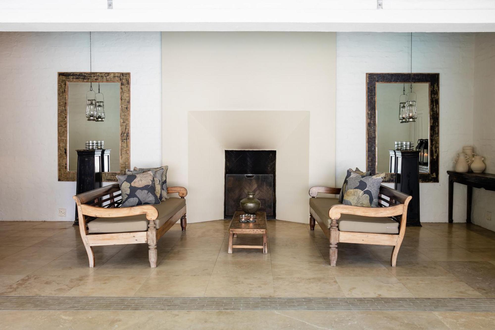 Grande Provence Hotel Franschhoek Kültér fotó