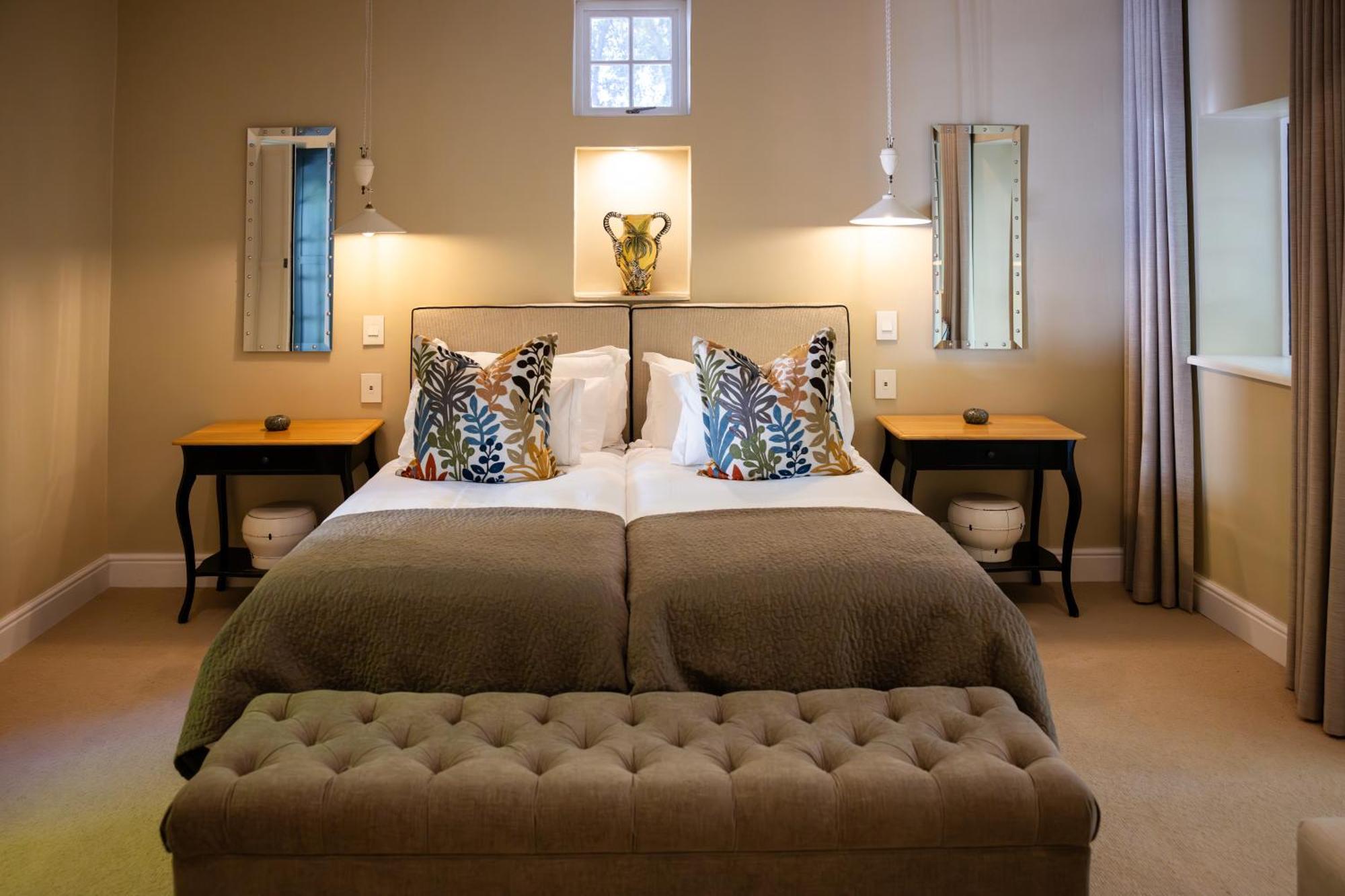 Grande Provence Hotel Franschhoek Kültér fotó