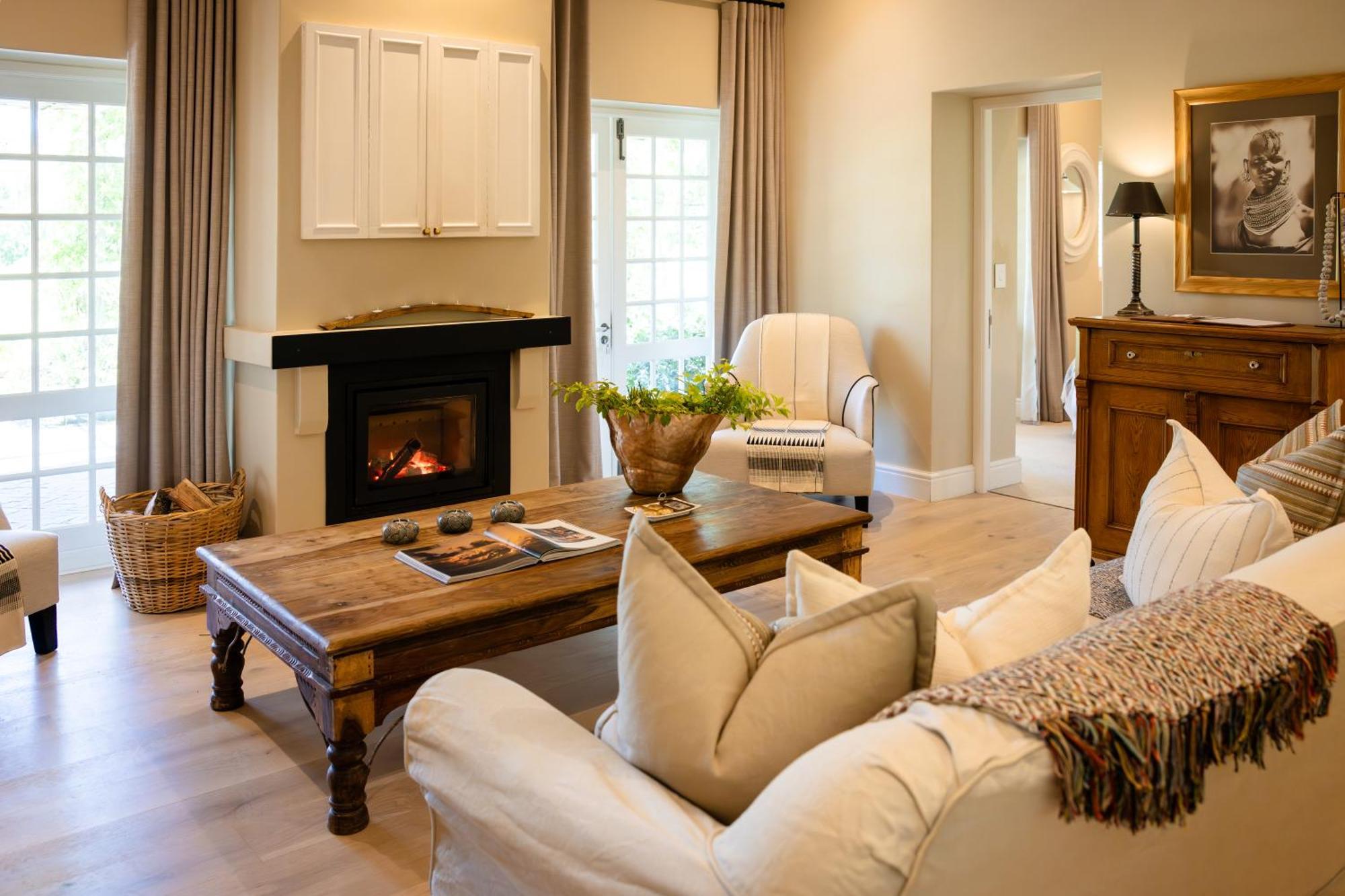 Grande Provence Hotel Franschhoek Kültér fotó