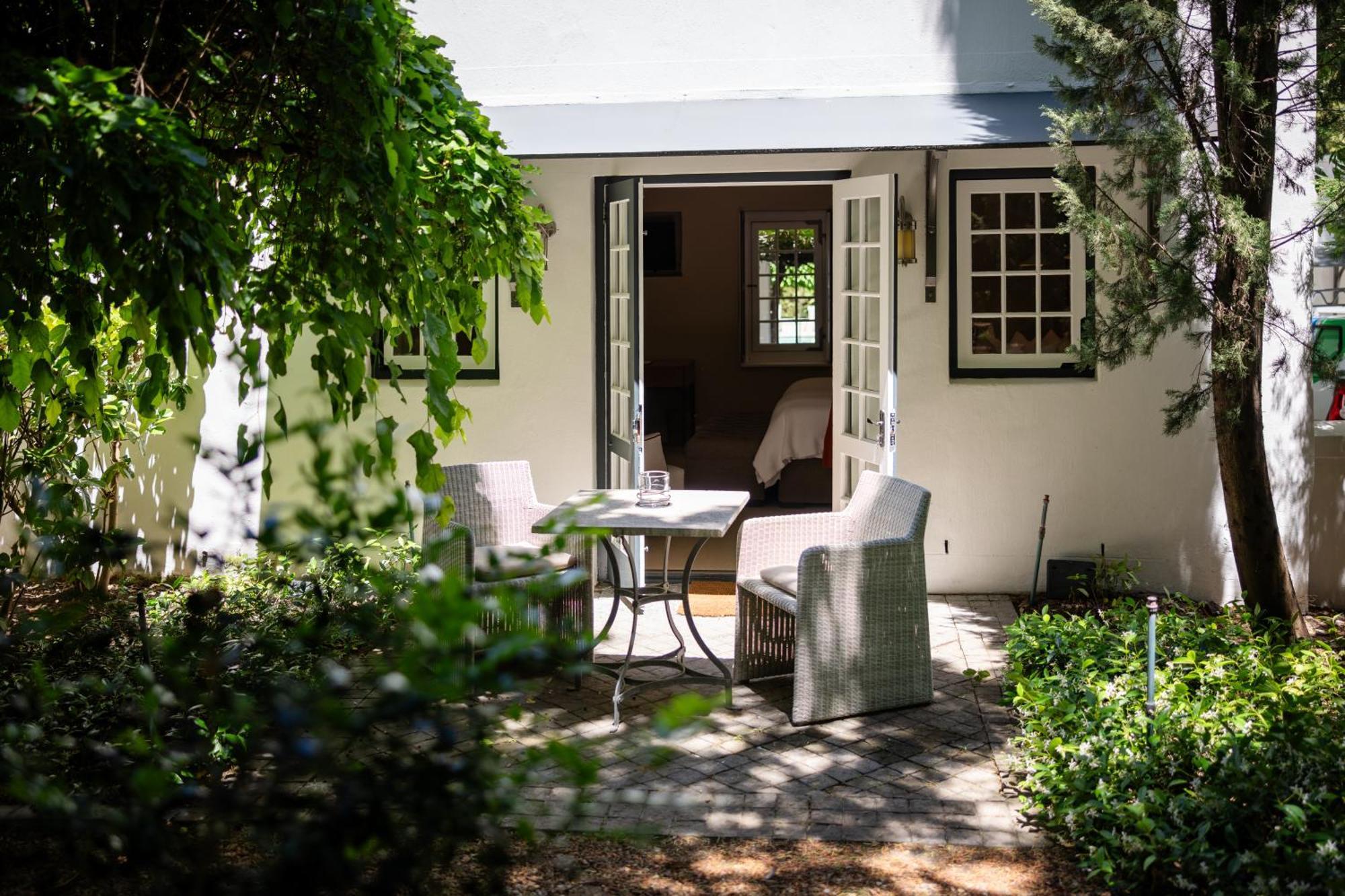 Grande Provence Hotel Franschhoek Kültér fotó
