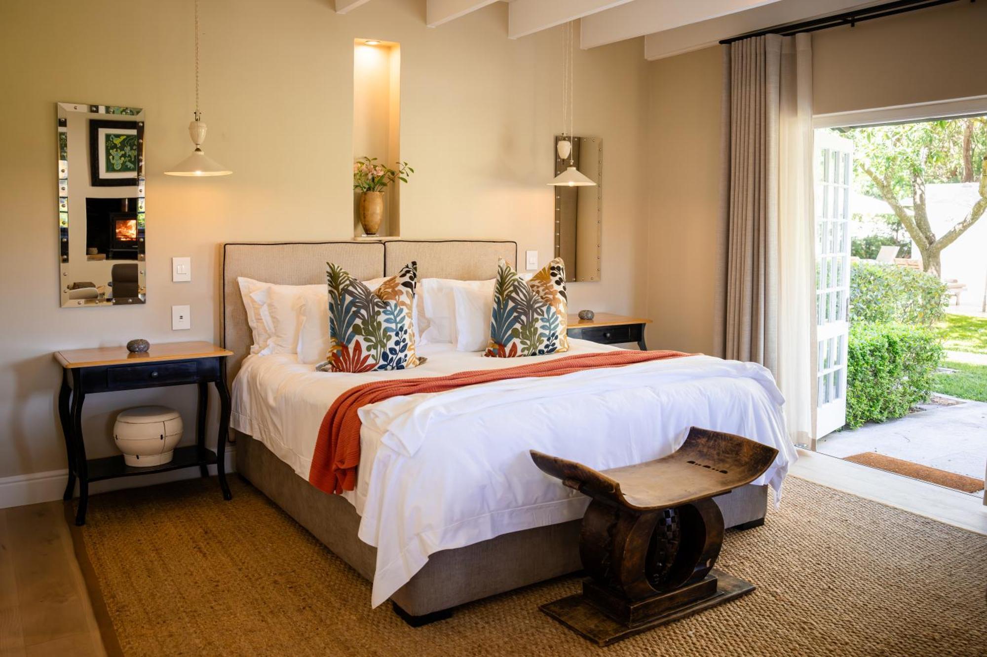 Grande Provence Hotel Franschhoek Kültér fotó
