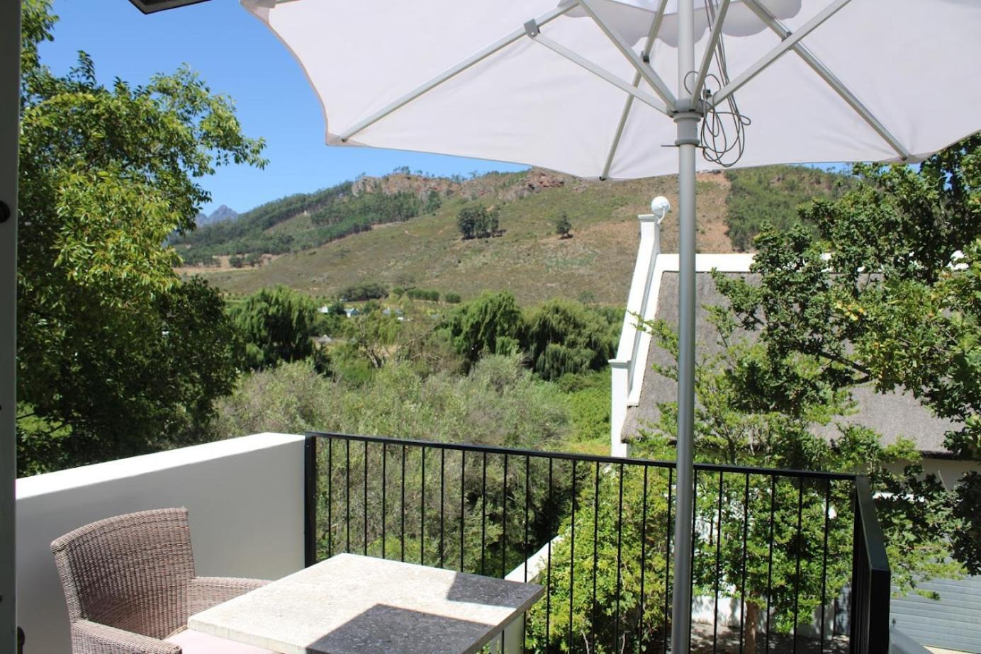 Grande Provence Hotel Franschhoek Kültér fotó