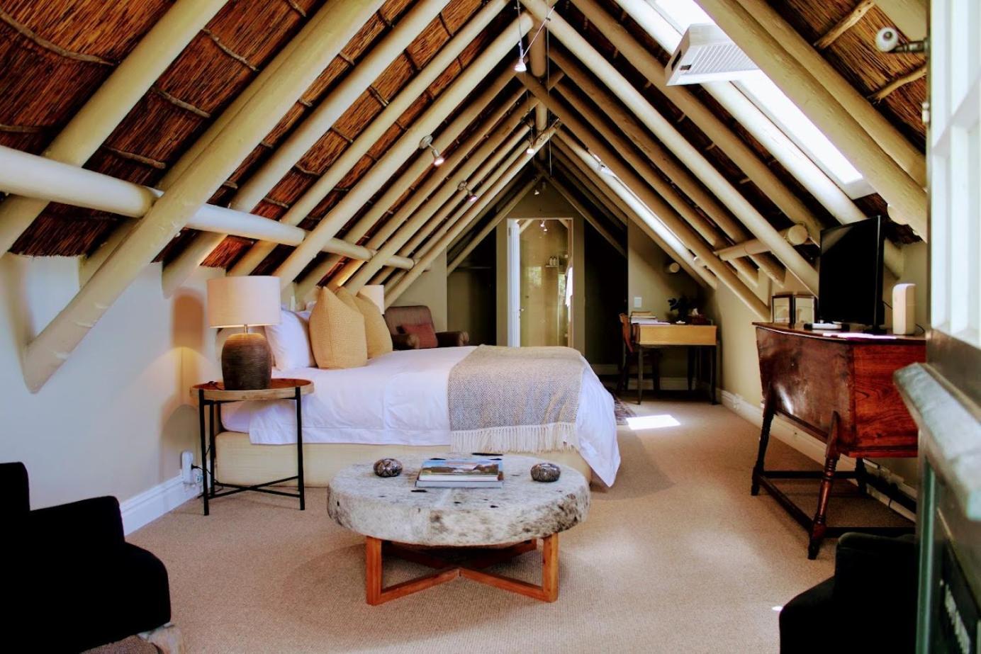 Grande Provence Hotel Franschhoek Kültér fotó