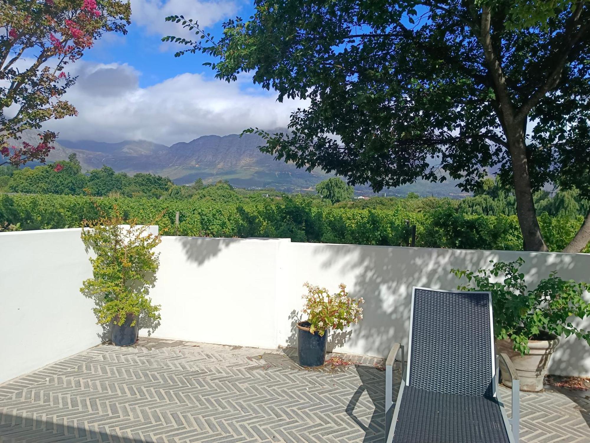 Grande Provence Hotel Franschhoek Kültér fotó