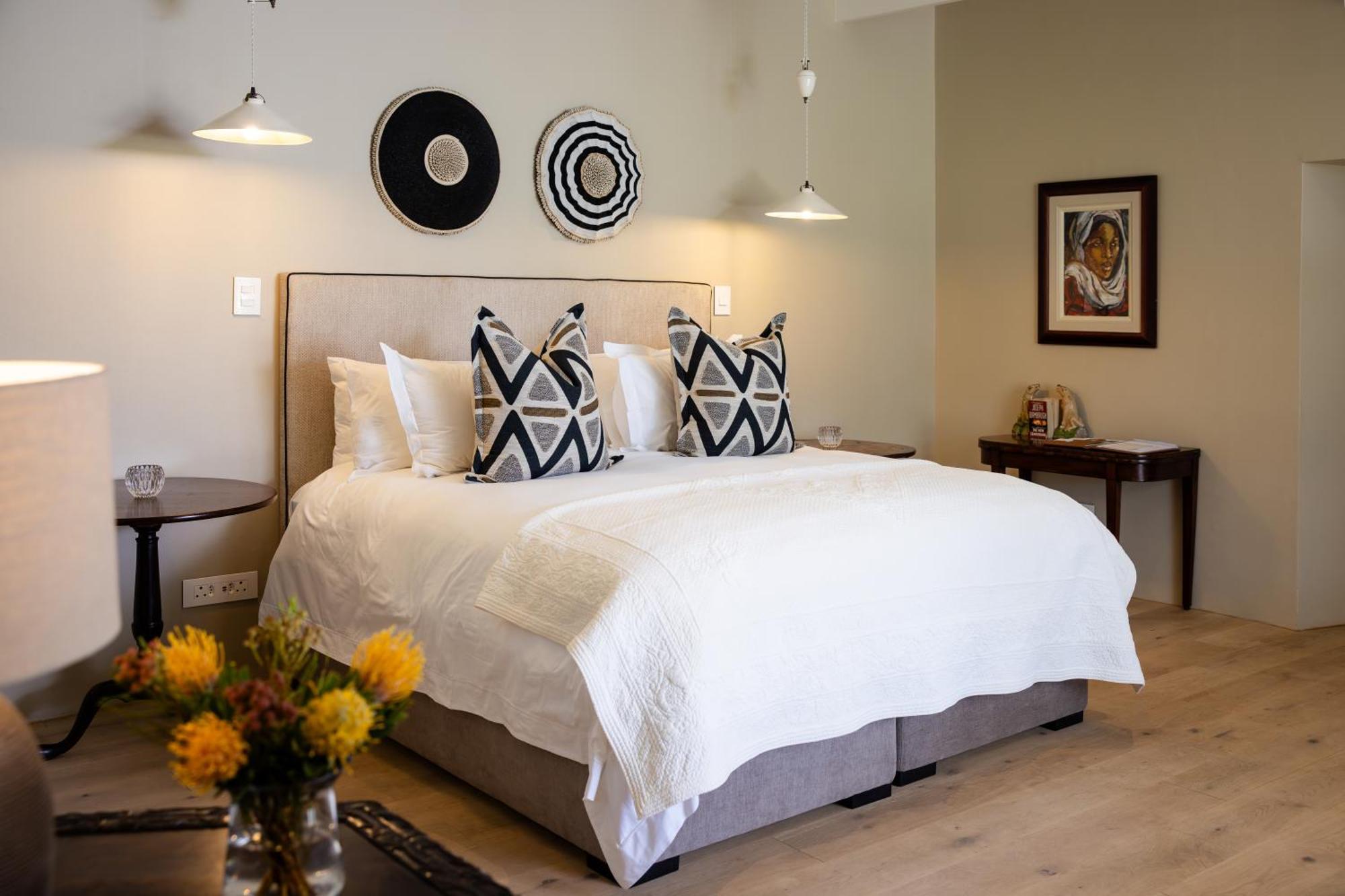 Grande Provence Hotel Franschhoek Kültér fotó