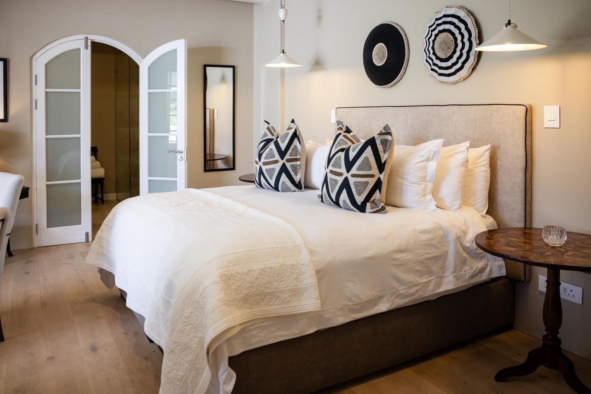 Grande Provence Hotel Franschhoek Kültér fotó